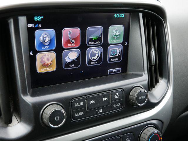 used 2018 Chevrolet Colorado car, priced at $21,300