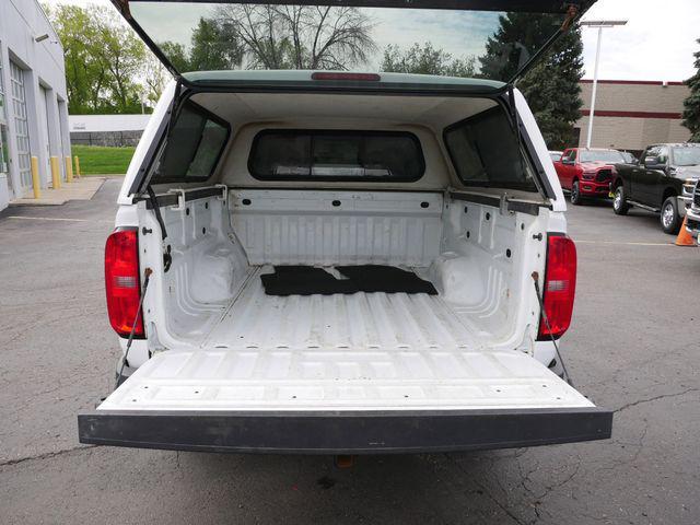 used 2018 Chevrolet Colorado car, priced at $21,300