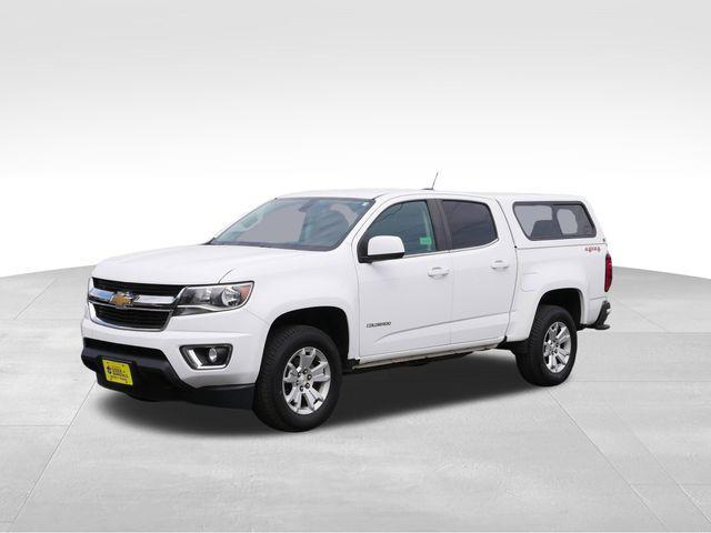 used 2018 Chevrolet Colorado car, priced at $21,300