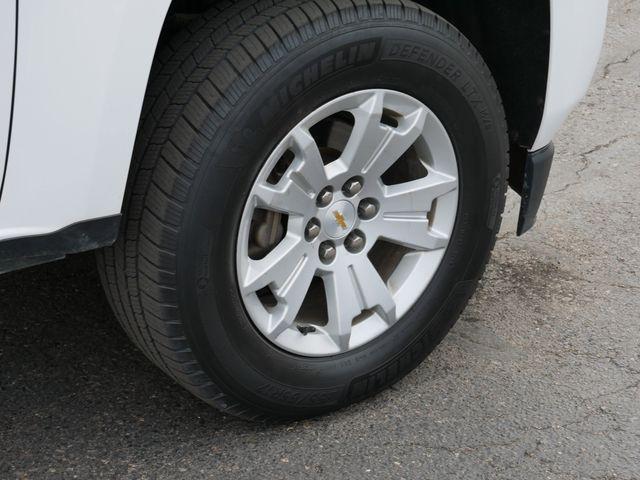 used 2018 Chevrolet Colorado car, priced at $21,300