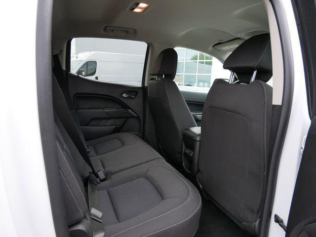 used 2018 Chevrolet Colorado car, priced at $21,300