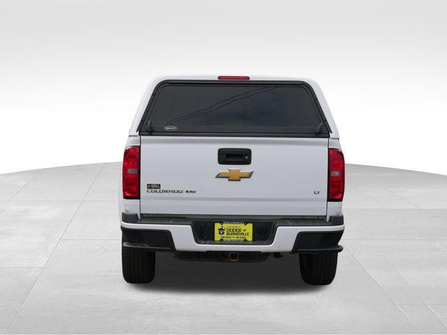 used 2018 Chevrolet Colorado car, priced at $21,300
