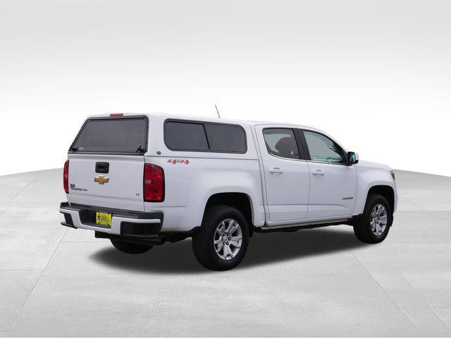 used 2018 Chevrolet Colorado car, priced at $21,300