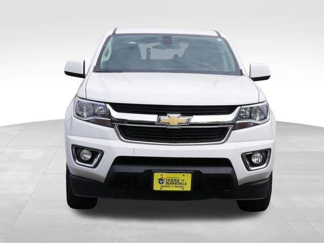used 2018 Chevrolet Colorado car, priced at $21,300