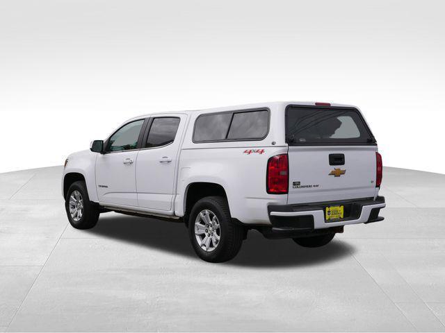 used 2018 Chevrolet Colorado car, priced at $21,300