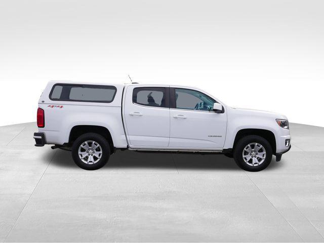 used 2018 Chevrolet Colorado car, priced at $21,300