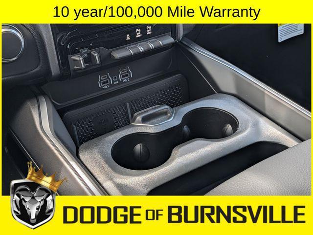 new 2026 Ram 1500 car, priced at $59,793