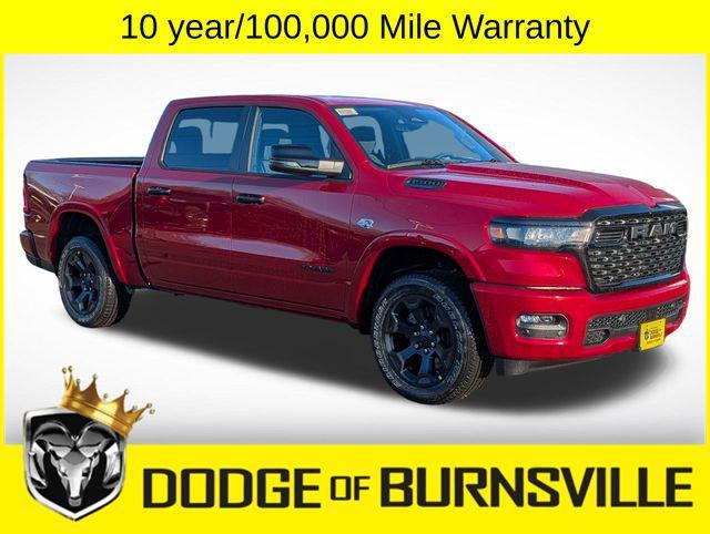 new 2026 Ram 1500 car, priced at $59,793