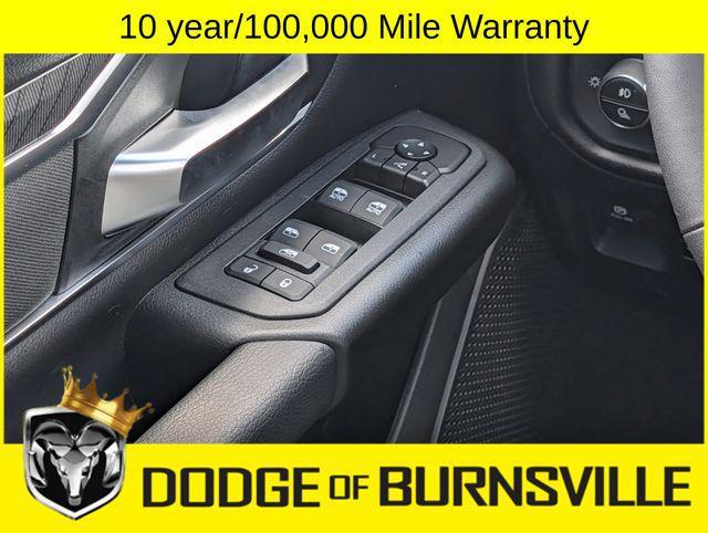 new 2026 Ram 1500 car, priced at $59,793
