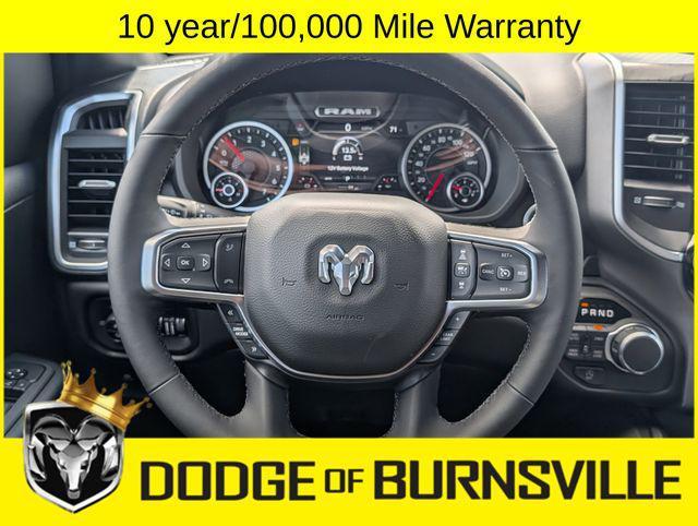 new 2026 Ram 1500 car, priced at $59,793