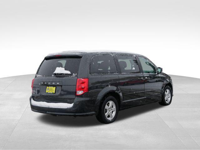 used 2012 Dodge Grand Caravan car, priced at $9,900