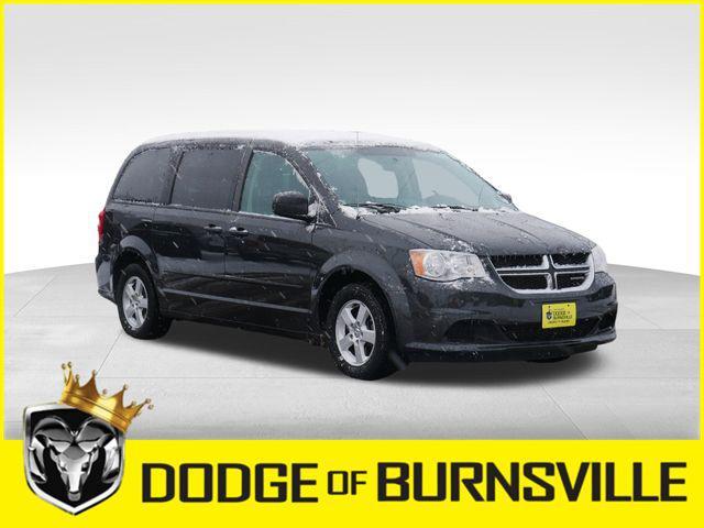 used 2012 Dodge Grand Caravan car, priced at $9,900