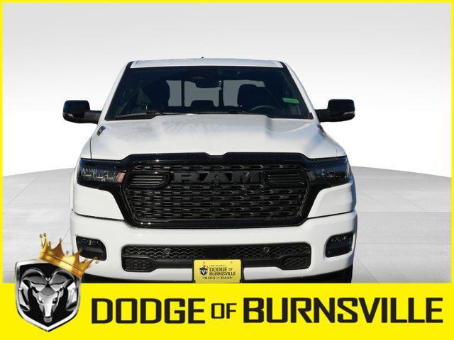 used 2025 Ram 1500 car, priced at $42,400