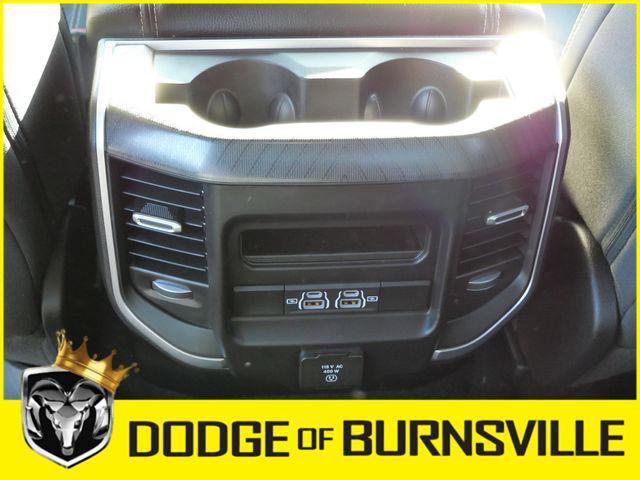 used 2025 Ram 1500 car, priced at $42,400