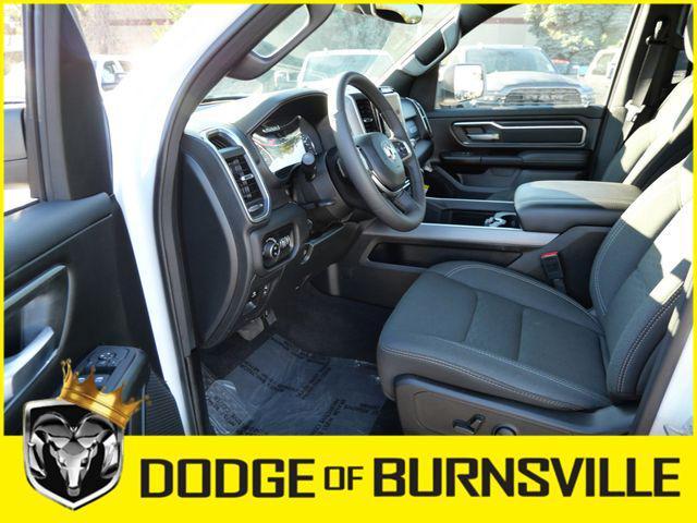 used 2025 Ram 1500 car, priced at $42,400