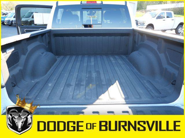 used 2025 Ram 1500 car, priced at $42,400