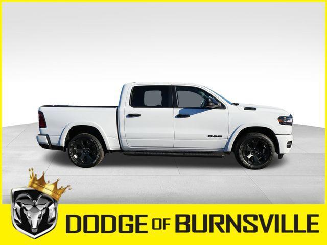used 2025 Ram 1500 car, priced at $42,400