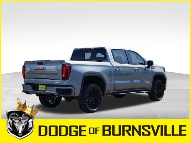 used 2024 GMC Sierra 1500 car, priced at $53,500