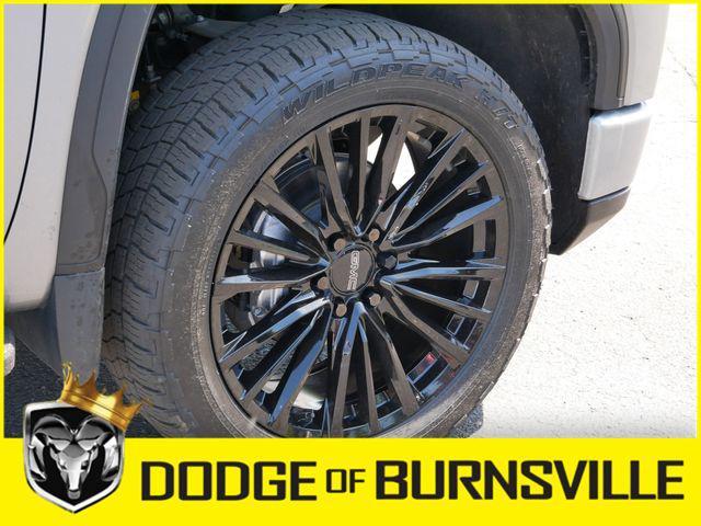 used 2024 GMC Sierra 1500 car, priced at $53,500