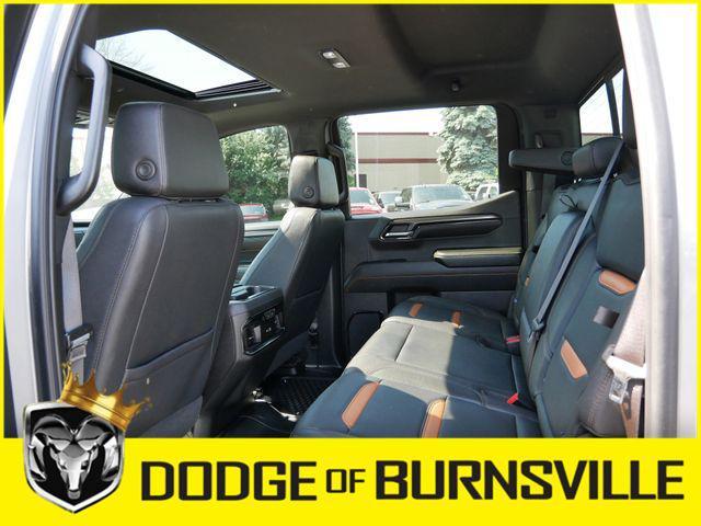 used 2024 GMC Sierra 1500 car, priced at $53,500