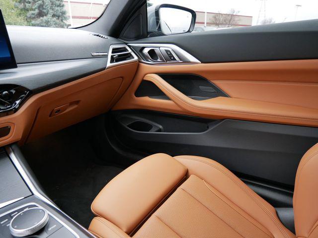 used 2025 BMW 430 car, priced at $44,700