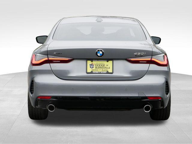 used 2025 BMW 430 car, priced at $44,700