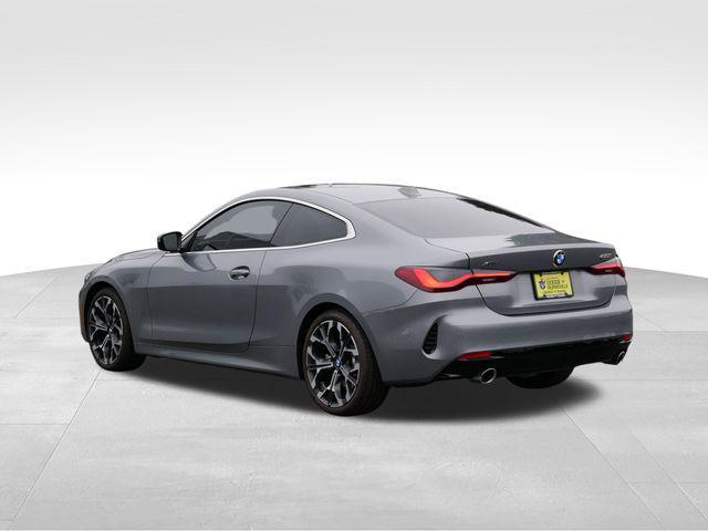 used 2025 BMW 430 car, priced at $44,700