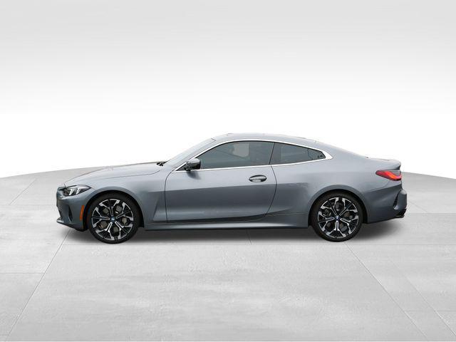 used 2025 BMW 430 car, priced at $44,700