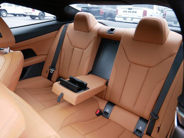 used 2025 BMW 430 car, priced at $44,700