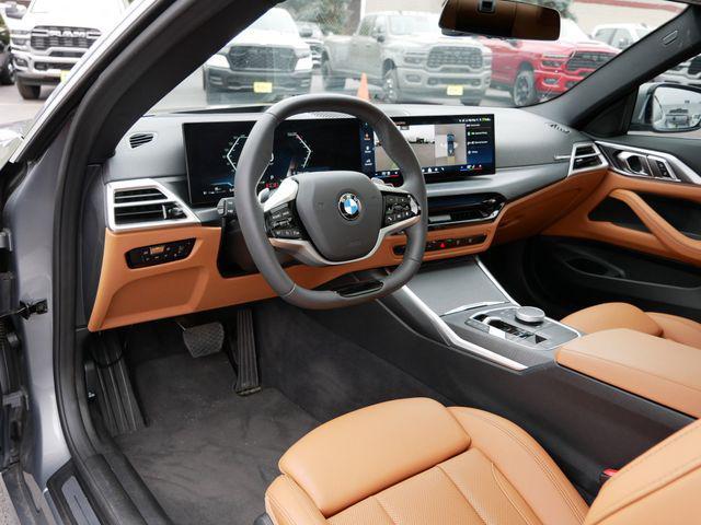 used 2025 BMW 430 car, priced at $44,700