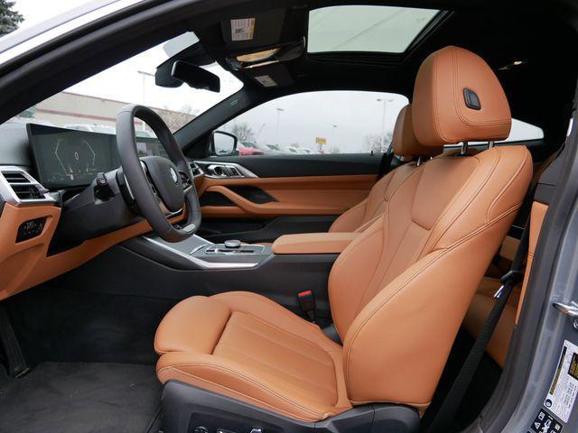 used 2025 BMW 430 car, priced at $44,700