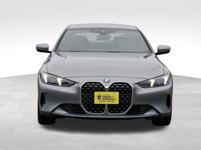 used 2025 BMW 430 car, priced at $44,700