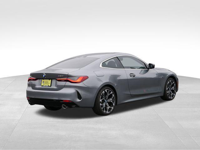 used 2025 BMW 430 car, priced at $44,700