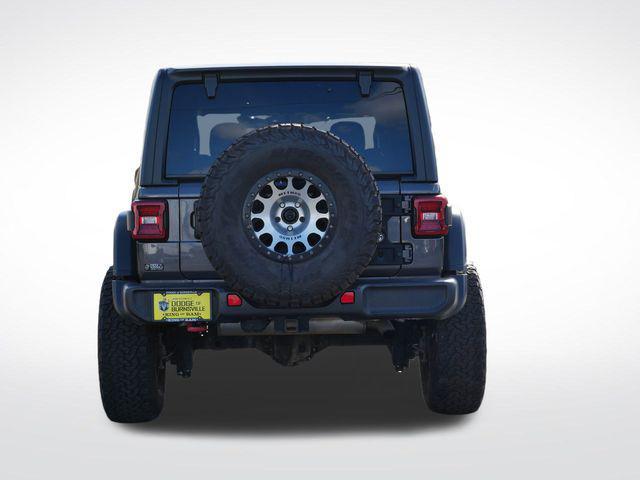used 2021 Jeep Wrangler Unlimited car, priced at $31,200