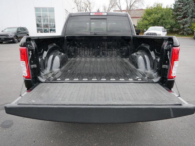 used 2021 Ram 1500 car, priced at $25,900