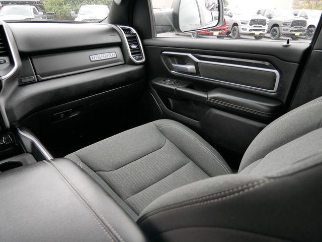 used 2021 Ram 1500 car, priced at $25,900