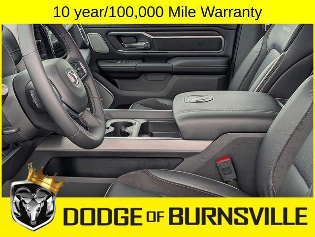 new 2026 Ram 1500 car, priced at $64,466