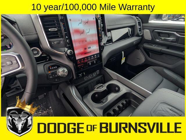 new 2026 Ram 1500 car, priced at $64,466