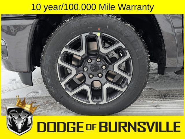 new 2026 Ram 1500 car, priced at $64,466