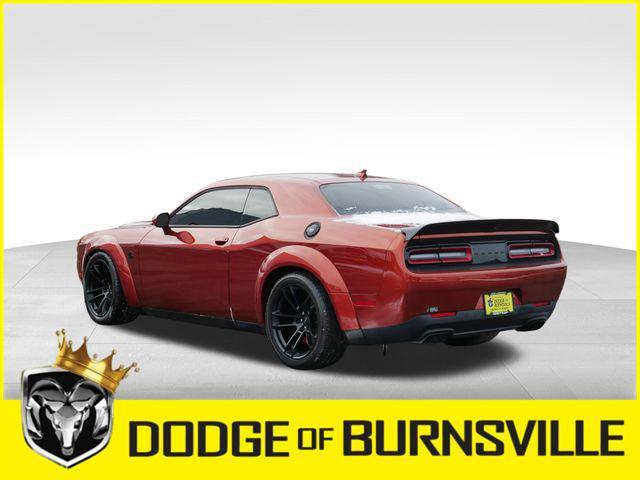 used 2022 Dodge Challenger car, priced at $59,400
