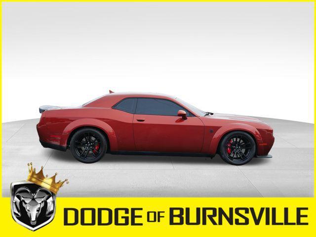 used 2022 Dodge Challenger car, priced at $59,400