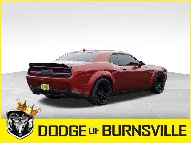 used 2022 Dodge Challenger car, priced at $59,400