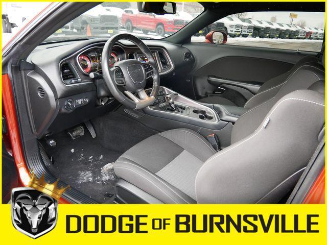used 2022 Dodge Challenger car, priced at $59,400