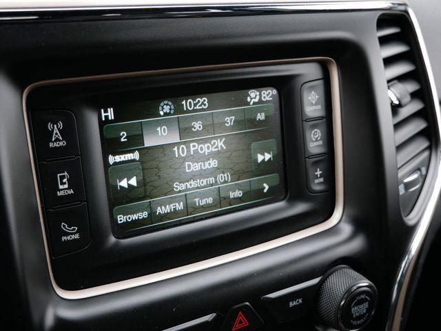 used 2016 Jeep Grand Cherokee car, priced at $10,400