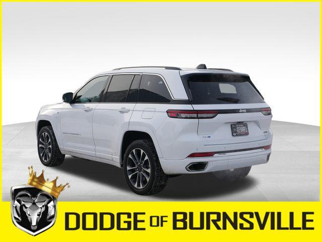 used 2022 Jeep Grand Cherokee 4xe car, priced at $28,566