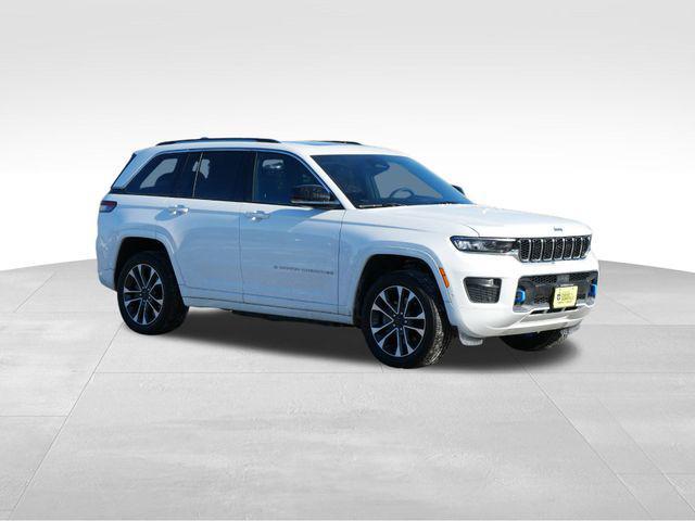 used 2022 Jeep Grand Cherokee 4xe car, priced at $33,800
