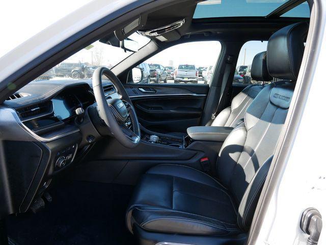 used 2022 Jeep Grand Cherokee 4xe car, priced at $33,800