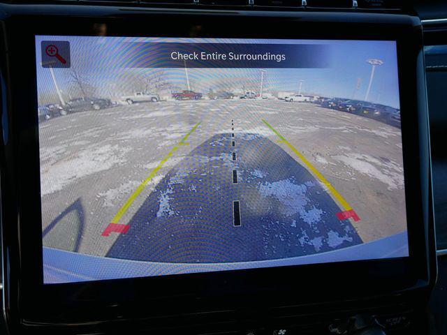 used 2022 Jeep Grand Cherokee 4xe car, priced at $33,800