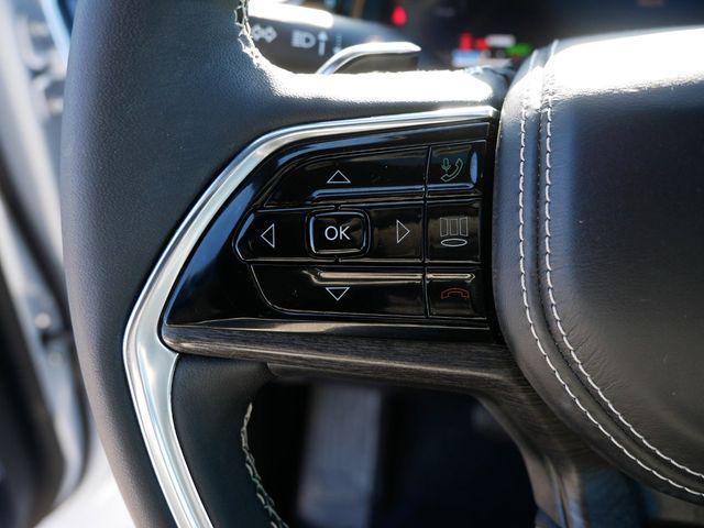 used 2022 Jeep Grand Cherokee 4xe car, priced at $33,800