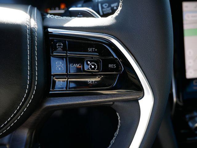 used 2022 Jeep Grand Cherokee 4xe car, priced at $33,800